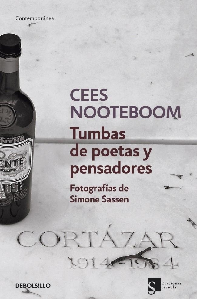 TUMBAS DE POETAS Y PENSADORES | 9788483469644 | NOOTEBOOM, CEES | Llibreria Online de Banyoles | Comprar llibres en català i castellà online