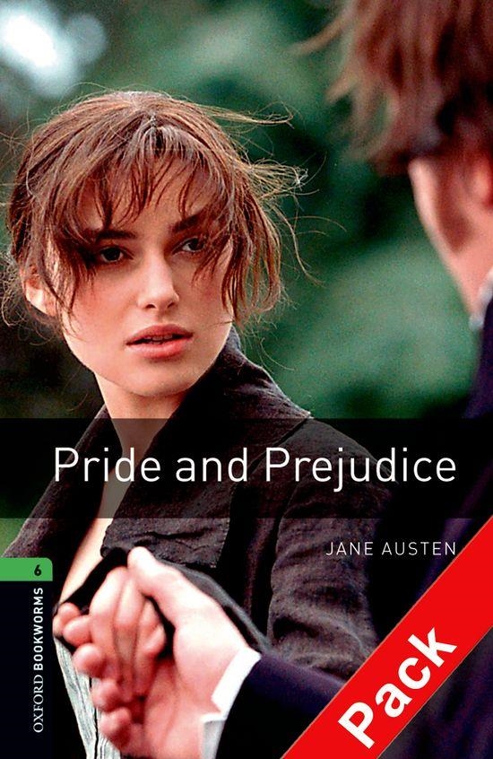 PRIDE AND PREJUDICE (BOOKWORMS, 6 +CD) | 9780194793490 | AUSTEN, JANE | Llibreria Online de Banyoles | Comprar llibres en català i castellà online