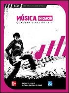 MUSICA INICIACIO, QUADERN D'ACTIVITATS ESO | 9788448152536 | CANO I NOGUE, MERCE  [ET. AL.] | Llibreria Online de Banyoles | Comprar llibres en català i castellà online