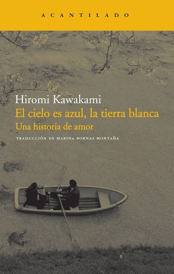 CIELO ES AZUL, LA TIERRA BLANCA, EL | 9788492649143 | KAWAKAMI,HIROMI | Llibreria Online de Banyoles | Comprar llibres en català i castellà online