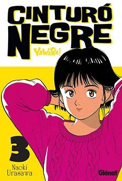 CINTURÓ NEGRE CATALÀ 03 | 9788483578810 | NAOKI URASAWA | Llibreria Online de Banyoles | Comprar llibres en català i castellà online