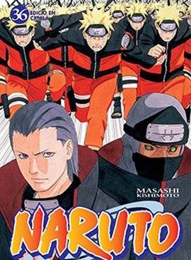 NARUTO 36 | 9788483578384 | MASAHI KISHIMOTO | Llibreria Online de Banyoles | Comprar llibres en català i castellà online