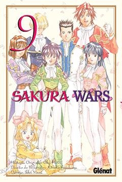 SAKURA WARS, 9 | 9788483579466 | HIROI,OHJI | Llibreria Online de Banyoles | Comprar llibres en català i castellà online