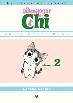 DULCE HOGAR DE CHI, EL, VOL 2 | 9788483579039 | KANATA, KONAMI | Llibreria Online de Banyoles | Comprar llibres en català i castellà online