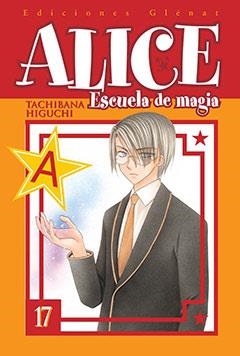 ALICE,ESCUELA DE MAGIA, 17 | 9788483578292 | HIGUCHI,TACHIBANA | Llibreria Online de Banyoles | Comprar llibres en català i castellà online