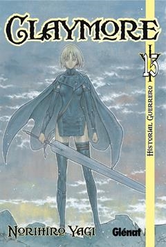 CLAYMORE, 15 | 9788483579473 | YAGI,NORIHIRO | Llibreria Online de Banyoles | Comprar llibres en català i castellà online