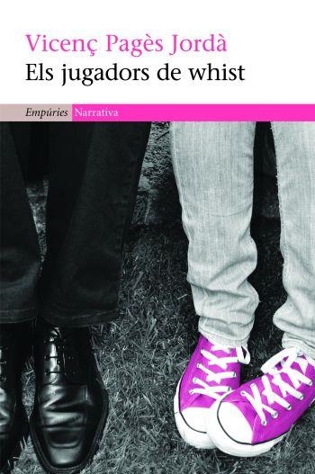 JUGADORS DE WHIST, ELS | 9788497874410 | PAGES JORDA, VICENÇ | Llibreria Online de Banyoles | Comprar llibres en català i castellà online