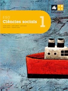 CIENCIES SOCIALS 1 | 9788441213470 | V.V.A.A. | Llibreria Online de Banyoles | Comprar llibres en català i castellà online