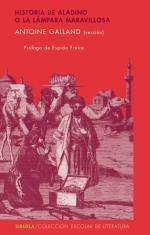 HISTORIA DE ALADINO O LA LAMPARA MARAVILLOSA | 9788498413151 | GALLAND, ANTOINE | Llibreria Online de Banyoles | Comprar llibres en català i castellà online