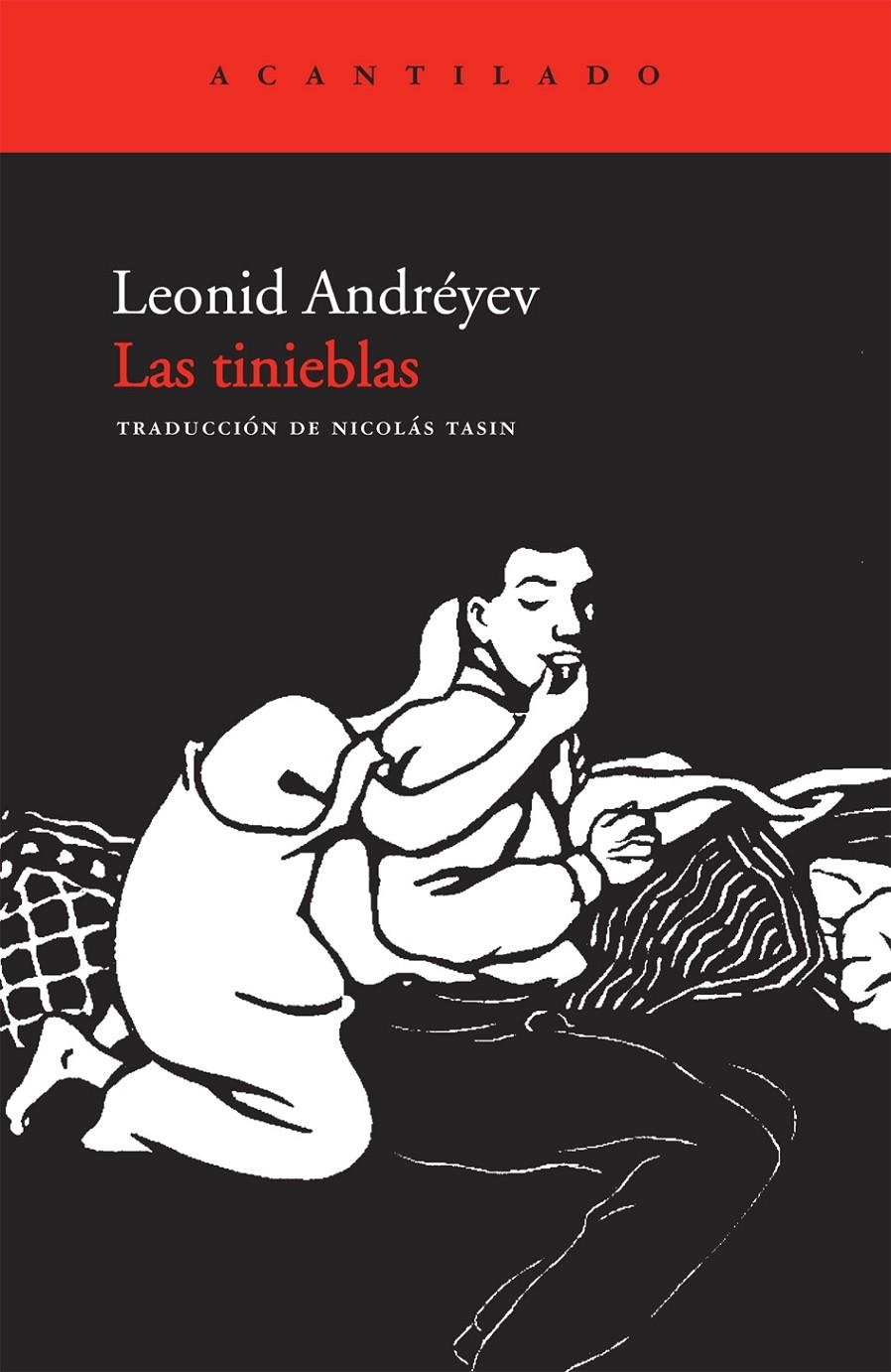 TINIEBLAS, LAS | 9788492649181 | ANDREYEV, LEONID | Llibreria Online de Banyoles | Comprar llibres en català i castellà online