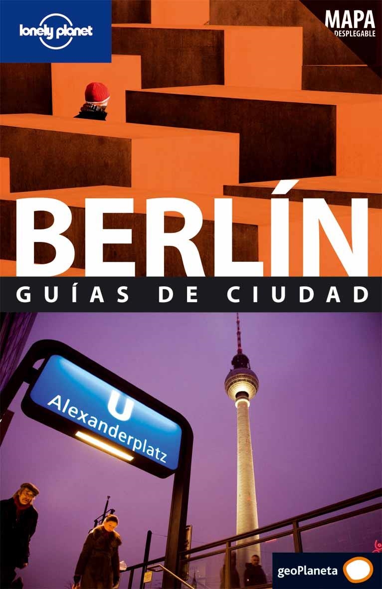 BERLÍN | 9788408082873 | AA. VV. | Llibreria L'Altell - Llibreria Online de Banyoles | Comprar llibres en català i castellà online - Llibreria de Girona