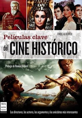 PELICULAS CLAVE DEL CINE HISTO | 9788496924741 | ALBERICH,ENRIC | Llibreria Online de Banyoles | Comprar llibres en català i castellà online