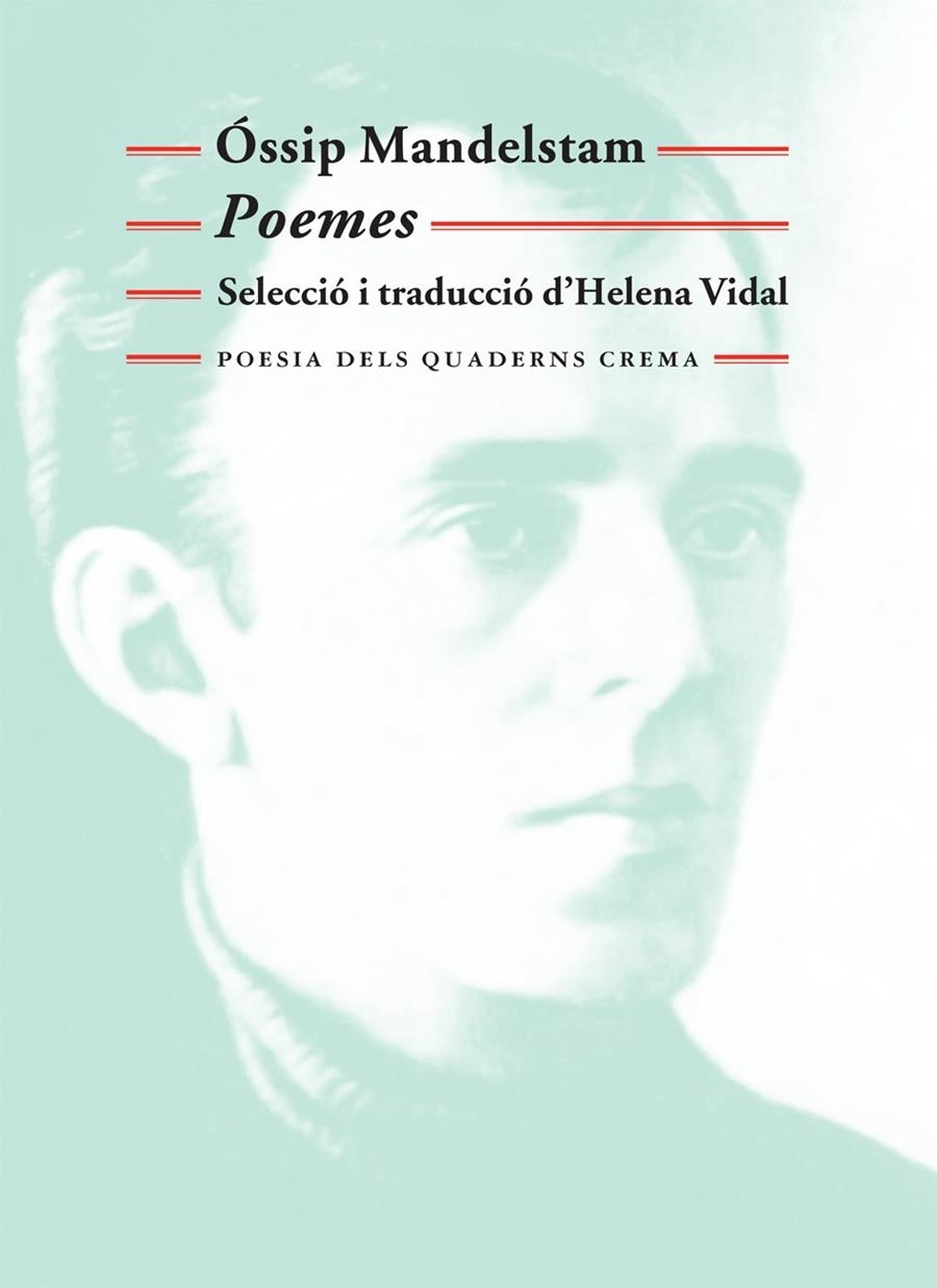 POEMES | 9788477274681 | MANDELSTAM OSSIP | Llibreria Online de Banyoles | Comprar llibres en català i castellà online