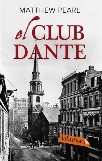 EL CLUB DANTE | 9788492549979 | PEARL,MATTHEW | Llibreria Online de Banyoles | Comprar llibres en català i castellà online