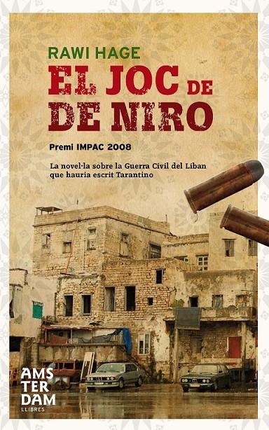 JOC DE DE NIRO,EL | 9788493687991 | HAGE,RAWI | Llibreria Online de Banyoles | Comprar llibres en català i castellà online