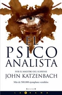 PSICOANALISTA, EL | 9788466642095 | KATZENBACH, JOHN | Llibreria Online de Banyoles | Comprar llibres en català i castellà online