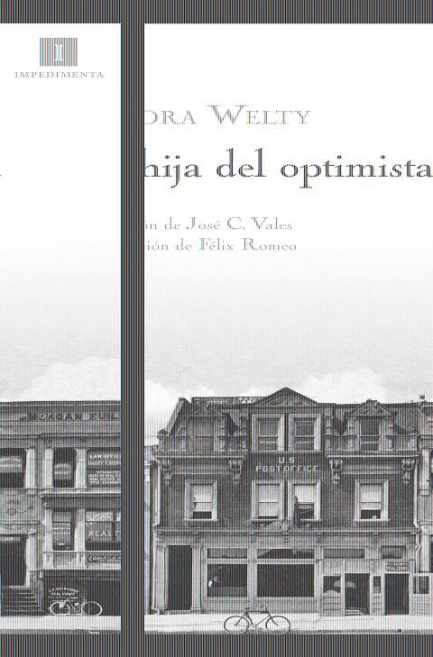 HIJA DEL OPTIMISTA,LA | 9788493711054 | WELTY,EUDORA | Llibreria Online de Banyoles | Comprar llibres en català i castellà online