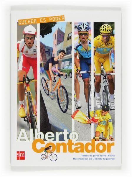 ALBERTO CONTADOR | 9788467598452 | SERRA I FABRA, JORDI | Llibreria Online de Banyoles | Comprar llibres en català i castellà online