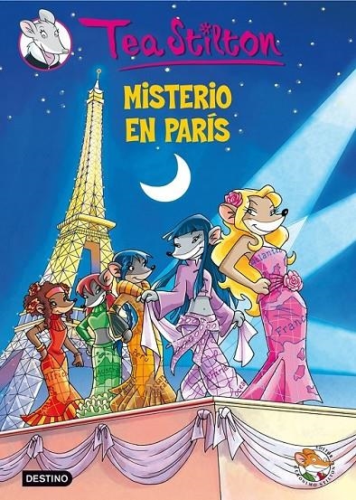 MISTERIO EN PARIS | 9788408087984 | STILTON TEA | Llibreria Online de Banyoles | Comprar llibres en català i castellà online