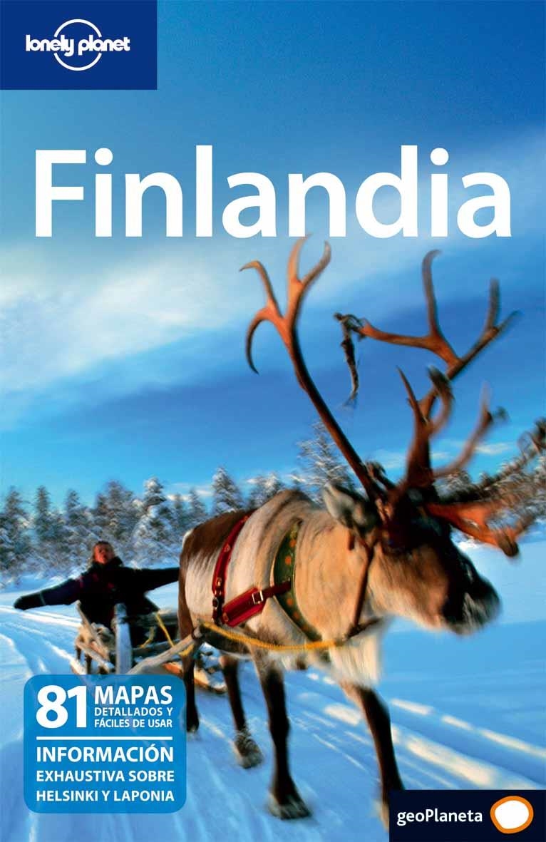 FINLANDIA | 9788408082996 | GEORGE DUNFORD/ANDY SYMINGTON | Llibreria Online de Banyoles | Comprar llibres en català i castellà online