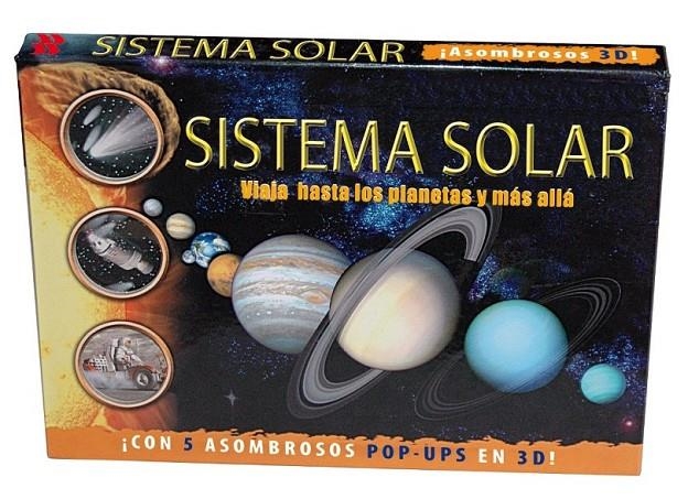 SISTEMA SOLAR: VIATJA ALS PLANETES I ... | 9788479423025 | GRAHAM, IAN | Llibreria Online de Banyoles | Comprar llibres en català i castellà online