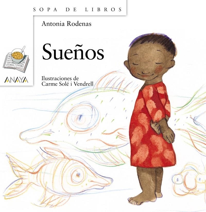 SUEÑOS | 9788466784290 | RODENAS, ANTONIA | Llibreria Online de Banyoles | Comprar llibres en català i castellà online