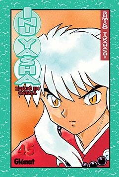 INU YASHA,45 | 9788483578681 | TAKAHASHI,RUMIKO | Llibreria Online de Banyoles | Comprar llibres en català i castellà online