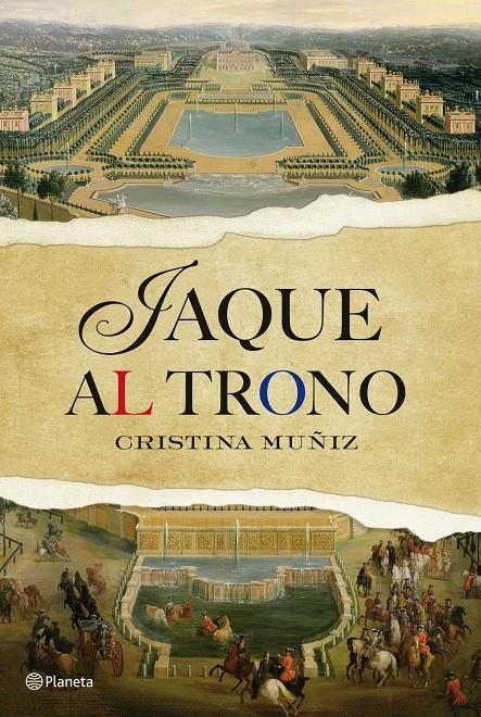 JAQUE AL TRONO | 9788408087427 | MUÑIZ,CRISTINA | Llibreria Online de Banyoles | Comprar llibres en català i castellà online