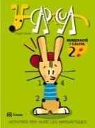 CAP I CUA NUMERACIO I CALCUL Nº 2                  ACTIVITAS | 9788421832677 | ALSINA, ANGEL | Llibreria Online de Banyoles | Comprar llibres en català i castellà online