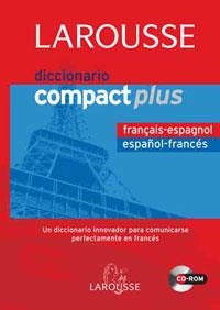 DICCIONARIO COMPACT PLUS FRANCES ESPAÑOL | 9788480168380 | VARIS | Llibreria L'Altell - Llibreria Online de Banyoles | Comprar llibres en català i castellà online - Llibreria de Girona