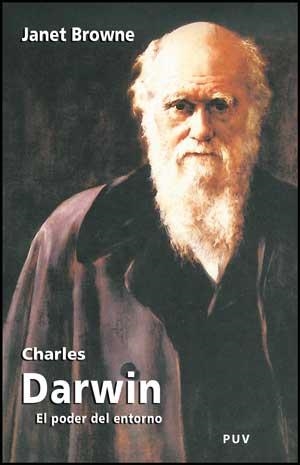 CHARLES DARWIN. EL PODER DEL LUGAR | 9788437073125 | BROWNE, JANET | Llibreria L'Altell - Llibreria Online de Banyoles | Comprar llibres en català i castellà online - Llibreria de Girona