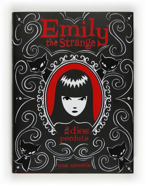 EMILY THE STRANGE , ELS DIES PERDUTS | 9788466123860 | REGER ROB I GRUNER JESSICA | Llibreria Online de Banyoles | Comprar llibres en català i castellà online