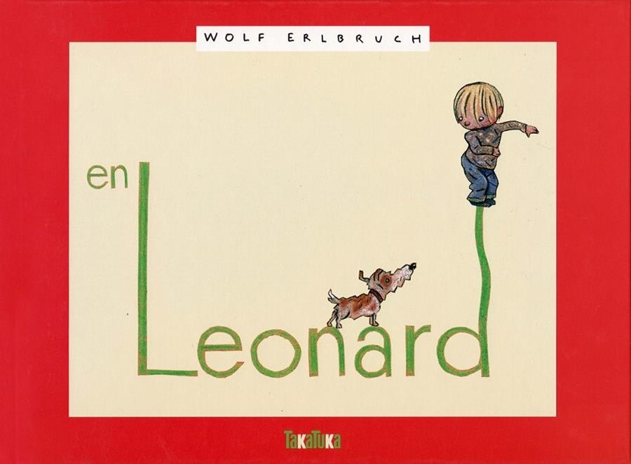 LEONARD | 9788493676674 | ERLBRUCH, WOLF | Llibreria Online de Banyoles | Comprar llibres en català i castellà online