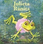 JULIETA RANITA | 9788498014099 | KRINGS,ANTOON | Llibreria Online de Banyoles | Comprar llibres en català i castellà online