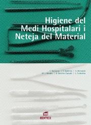 HIGIENE DEL MEDI HOSPITALARI I NETEJA DEL MATERIAL | 9788497713481 | HERNANDO, AURORA/GUILLAMAS, CONCEPCIÓN/GUTIÉRREZ, ENRIQUE/MÉNDEZ, Mª JESÚS/SÁNCHEZ-CASCADO, GLORIA/T | Llibreria Online de Banyoles | Comprar llibres en català i castellà online