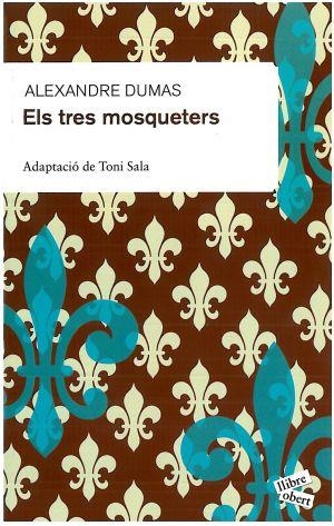 TRES MOSQUETERS,ELS | 9788492672134 | DUMAS, ALEXANDRE | Llibreria Online de Banyoles | Comprar llibres en català i castellà online