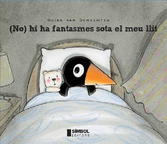 NO HI HA FANTASMES SOTA EL MEU | 9788495987679 | GENECHTEN, GUIDO VAN | Llibreria L'Altell - Llibreria Online de Banyoles | Comprar llibres en català i castellà online - Llibreria de Girona