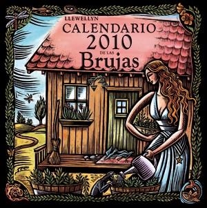 CALENDARIO DE LAS BRUJAS 2010 | 9788497775717 | LLEWELLYN | Llibreria Online de Banyoles | Comprar llibres en català i castellà online