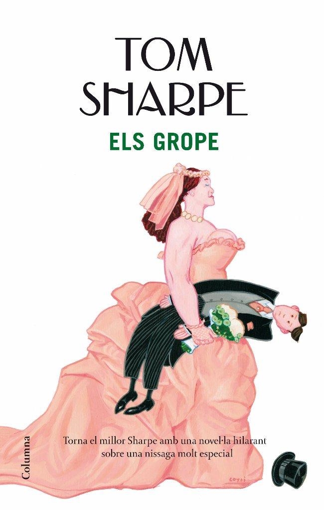 GROPE,ELS | 9788466410397 | SHARPE,TOM | Llibreria L'Altell - Llibreria Online de Banyoles | Comprar llibres en català i castellà online - Llibreria de Girona