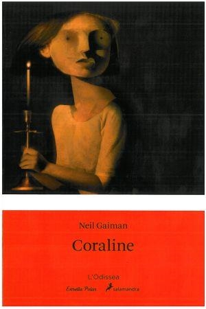 CORALINE | 9788499320083 | GAIMAN,NEIL | Llibreria Online de Banyoles | Comprar llibres en català i castellà online