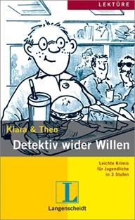 DETEKTIV WIDER WILLEN | 9783468477317 | KLARA & THEO | Llibreria Online de Banyoles | Comprar llibres en català i castellà online