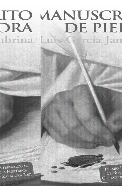 MANUSCRITO DE PIEDRA,EL | 9788466323451 | GARCÍA JAMBRINA,LUIS | Llibreria L'Altell - Llibreria Online de Banyoles | Comprar llibres en català i castellà online - Llibreria de Girona