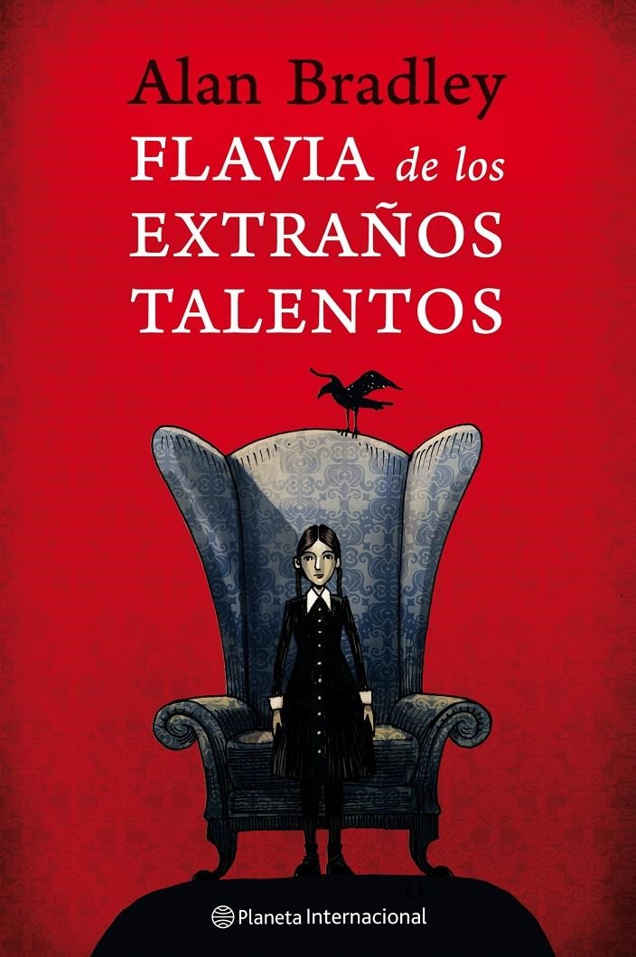 FLAVIA DE LOS EXTRAÑOS TALENTOS | 9788408088462 | BRADLEY,ALAN | Llibreria L'Altell - Llibreria Online de Banyoles | Comprar llibres en català i castellà online - Llibreria de Girona