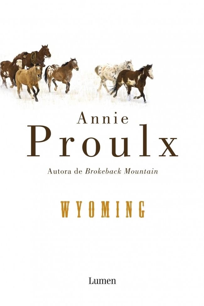 WYOMING | 9788426417343 | PROULX, ANNIE | Llibreria Online de Banyoles | Comprar llibres en català i castellà online