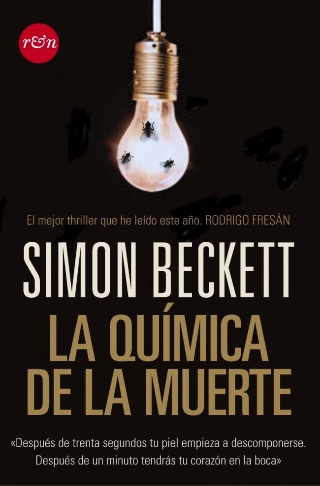 QUIMICA DE LA MUERTE, LA | 9788439722076 | BECKETT, SIMON | Llibreria L'Altell - Llibreria Online de Banyoles | Comprar llibres en català i castellà online - Llibreria de Girona