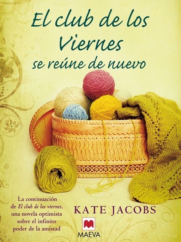 CLUB DE LOS VIERNES SE REUNE DE NUEVO, EL | 9788492695140 | JACOBS, KATE | Llibreria L'Altell - Llibreria Online de Banyoles | Comprar llibres en català i castellà online - Llibreria de Girona