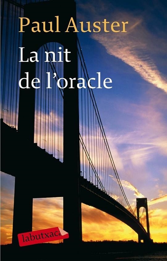 NIT DE L'ORACLE,LA | 9788499300016 | AUSTER,PAUL | Llibreria L'Altell - Llibreria Online de Banyoles | Comprar llibres en català i castellà online - Llibreria de Girona