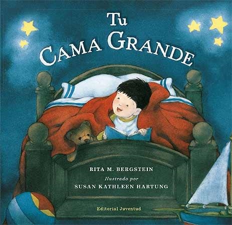 TU CAMA GRANDE | 9788426137586 | M.BERGSTEIN,RITA | Llibreria Online de Banyoles | Comprar llibres en català i castellà online