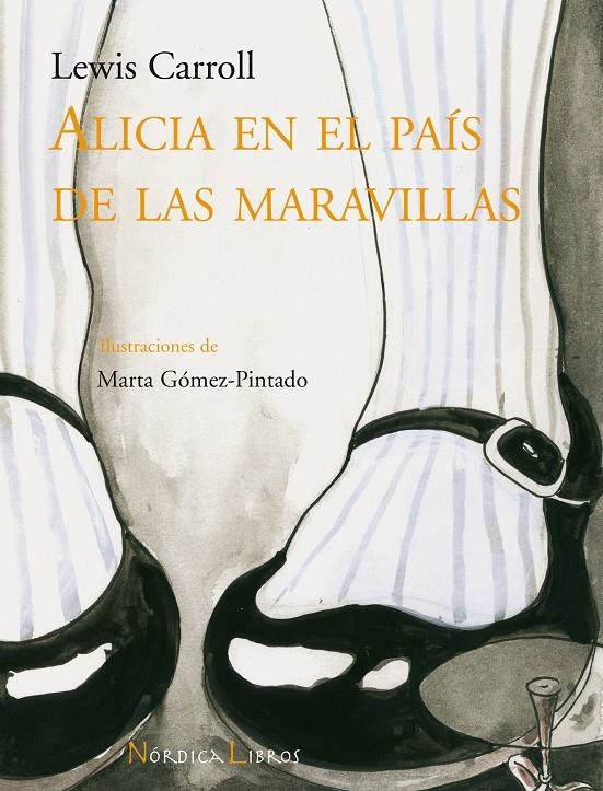 ALICIA EN EL PAIS DE LAS MARAVILLAS | 9788492683086 | CARROLL,LEWIS;GÓMEZ-PINTADO,MARTA | Llibreria Online de Banyoles | Comprar llibres en català i castellà online