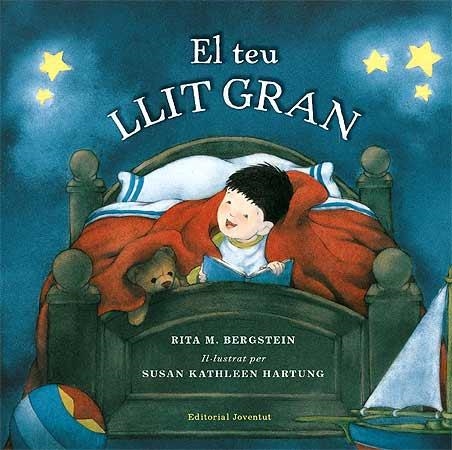 TEU LLIT GRAN,EL | 9788426137593 | M.BERGSTEIN,RITA | Llibreria Online de Banyoles | Comprar llibres en català i castellà online